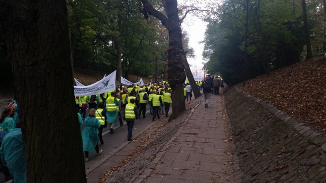 Manifestacja Porozumienia Wielkopolskiego_Warszawa 6.10.2015